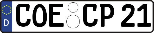 COE-CP21
