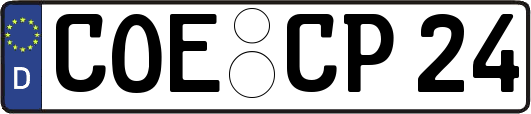 COE-CP24