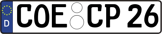COE-CP26