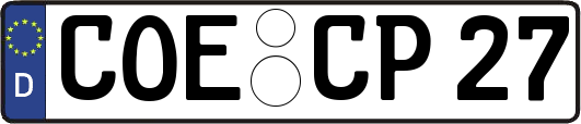 COE-CP27