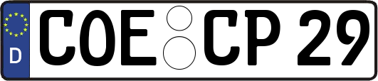 COE-CP29