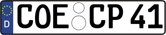 COE-CP41