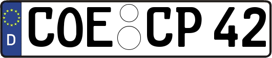 COE-CP42