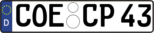 COE-CP43
