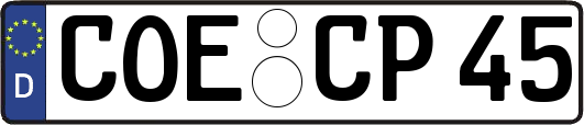 COE-CP45