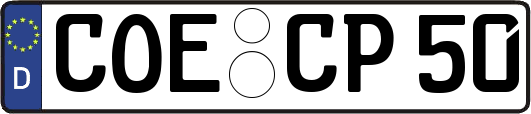 COE-CP50