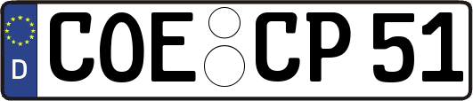 COE-CP51
