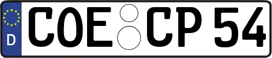 COE-CP54
