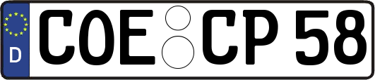 COE-CP58