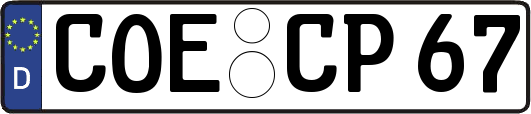 COE-CP67