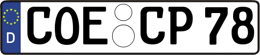 COE-CP78