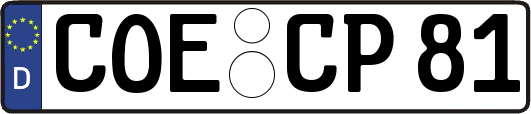 COE-CP81