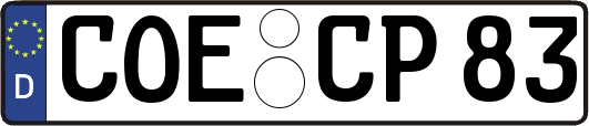 COE-CP83