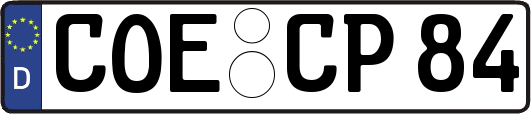 COE-CP84