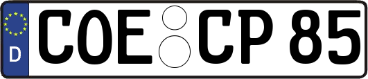 COE-CP85