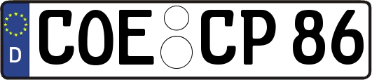 COE-CP86