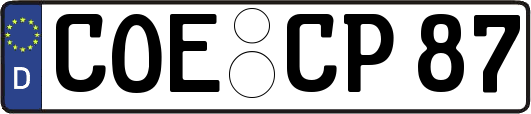 COE-CP87