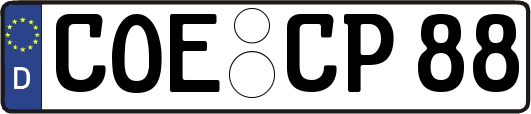 COE-CP88