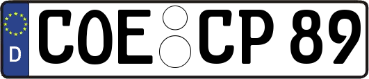 COE-CP89