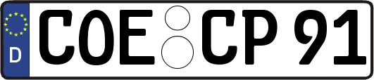 COE-CP91