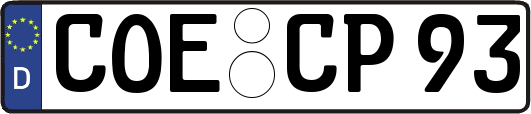 COE-CP93