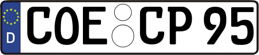 COE-CP95