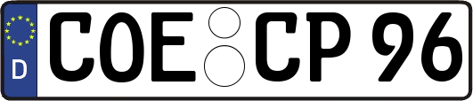 COE-CP96