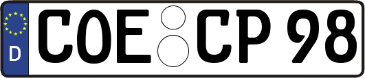 COE-CP98