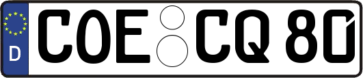 COE-CQ80