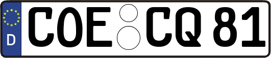 COE-CQ81