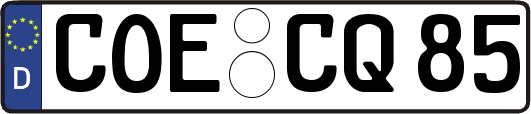 COE-CQ85