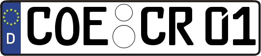 COE-CR01