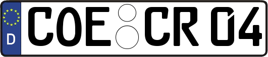 COE-CR04