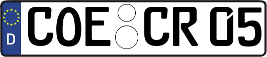 COE-CR05