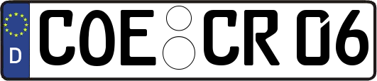 COE-CR06