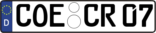 COE-CR07