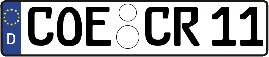 COE-CR11