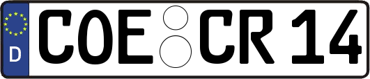 COE-CR14