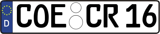 COE-CR16