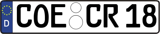 COE-CR18