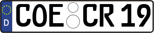 COE-CR19