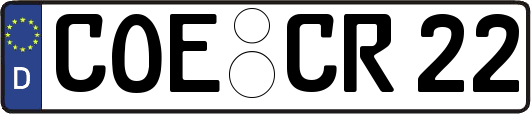 COE-CR22