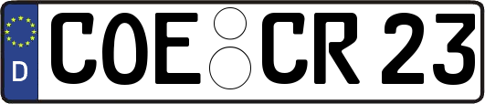 COE-CR23