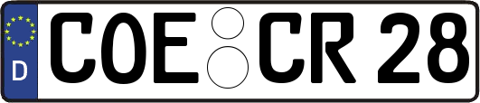 COE-CR28