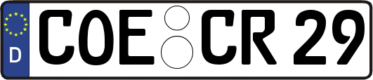 COE-CR29