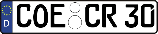 COE-CR30