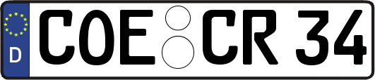 COE-CR34