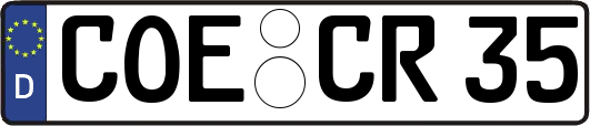 COE-CR35