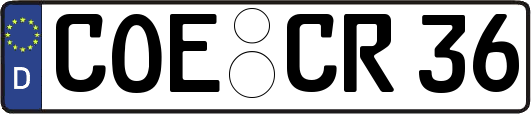 COE-CR36