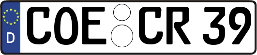 COE-CR39
